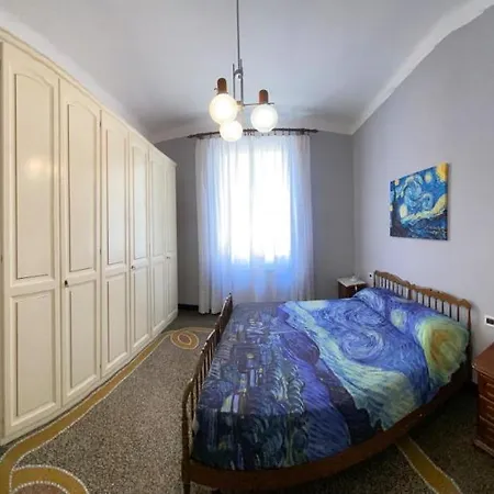 La Casa Dei Ricordi Apartman Genova
