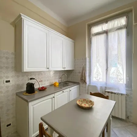 La Casa Dei Ricordi Apartman Genova