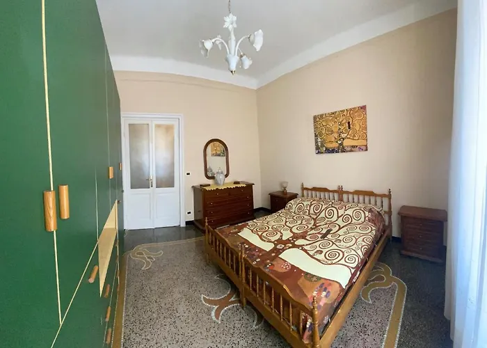 La Casa Dei Ricordi Genua