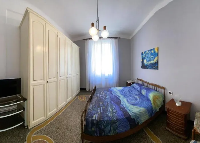 La Casa Dei Ricordi Apartment Genua