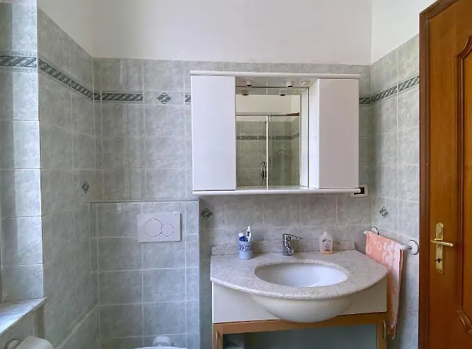 La Casa Dei Ricordi Apartment *