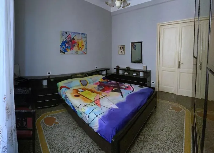 La Casa Dei Ricordi Genua