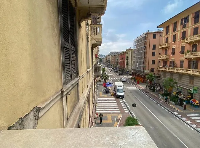 La Casa Dei Ricordi Genua