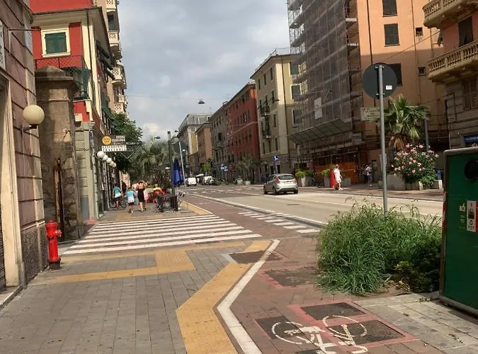 La Casa Dei Ricordi Genua