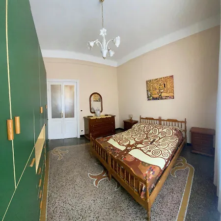 La Casa Dei Ricordi Genoa
