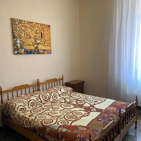 Apartment La Casa Dei Ricordi Genoa