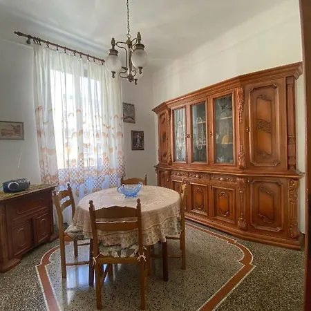 La Casa Dei Ricordi * Genoa