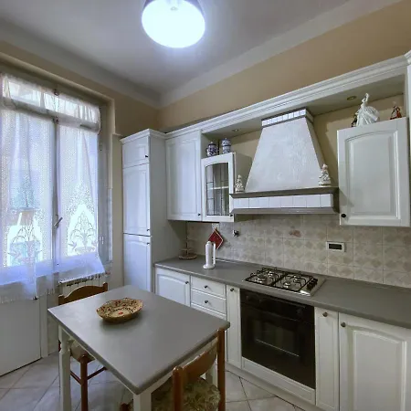 Apartment La Casa Dei Ricordi Genoa