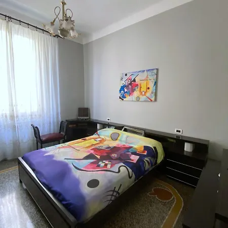 La Casa Dei Ricordi * Genoa