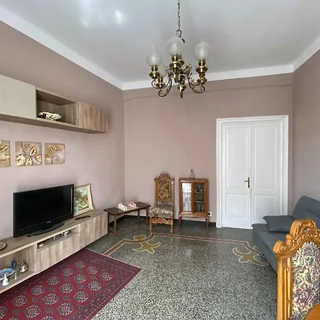 Apartment La Casa Dei Ricordi Genoa