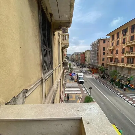 La Casa Dei Ricordi Genoa