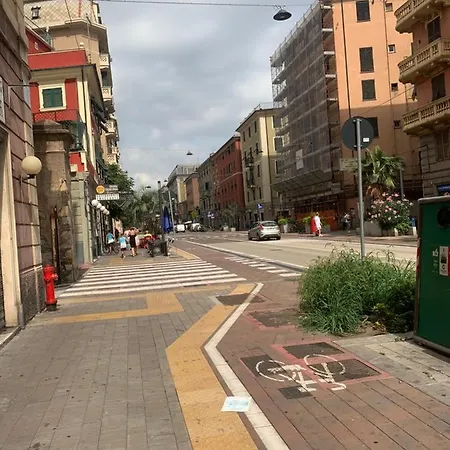 La Casa Dei Ricordi Genoa