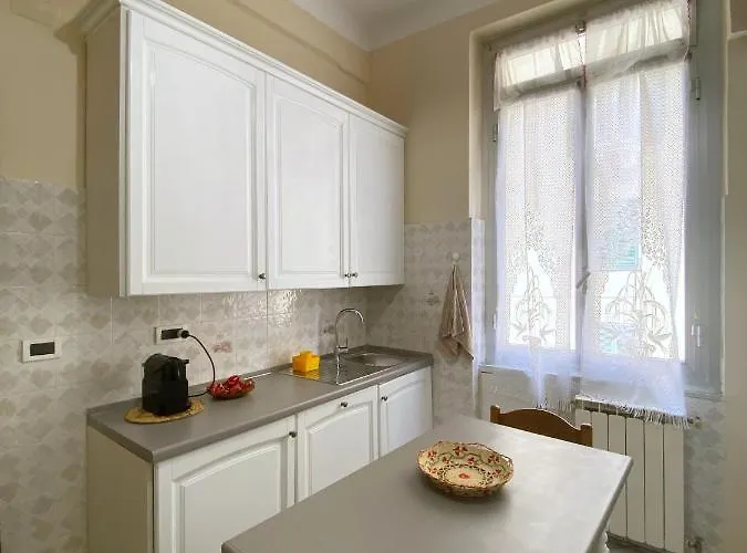 La Casa Dei Ricordi דירה ג'נובה