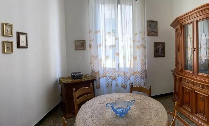 La Casa Dei Ricordi דירה ג'נובה