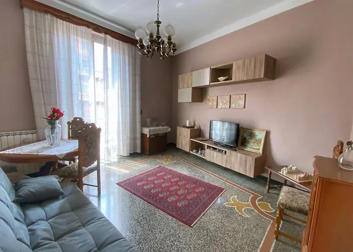 Apartmán La Casa Dei Ricordi