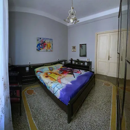 La Casa Dei Ricordi Genua