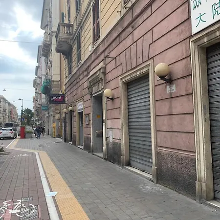 Apartment La Casa Dei Ricordi Genoa